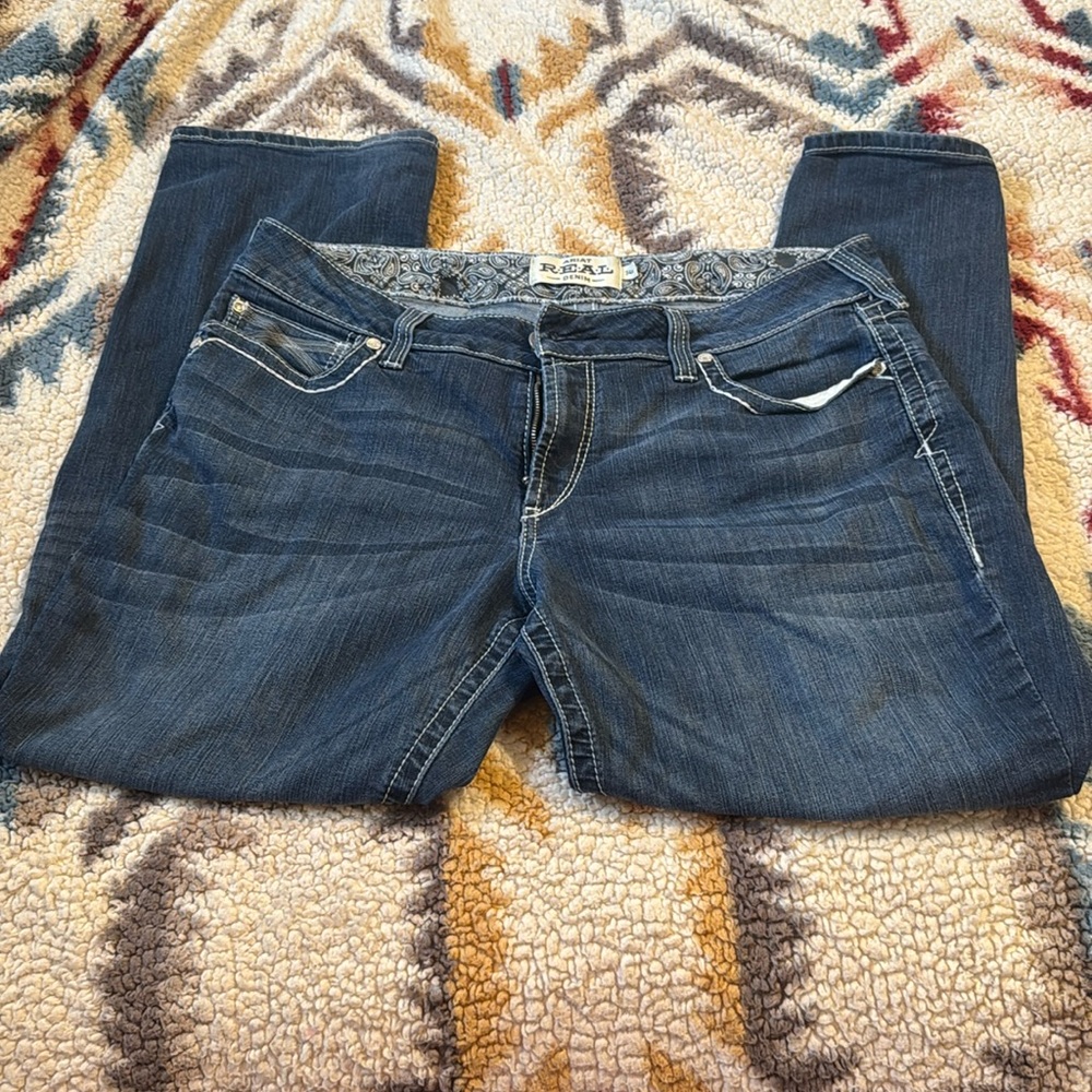 Ariat Size 34 Jeans